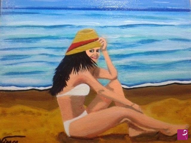 quadri in vendita online - AL MARE