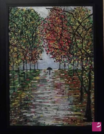 Quadro venduto su PitturiAmo
