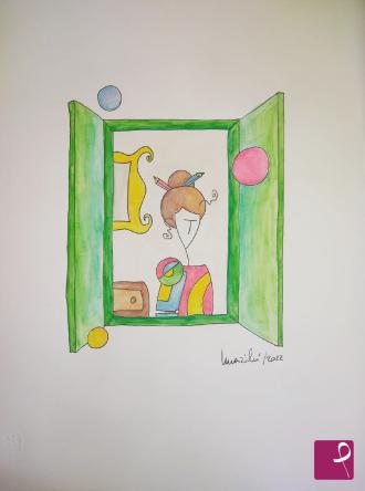 Quadro venduto su PitturiAmo