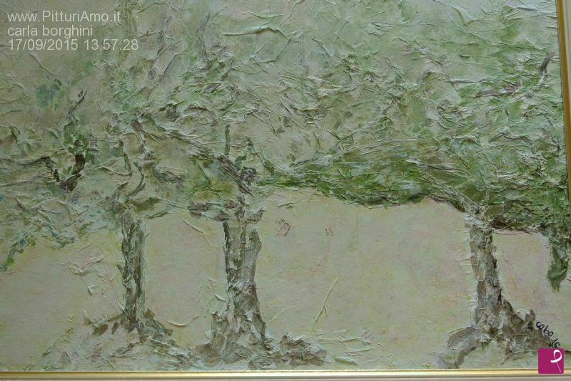 quadri in vendita online - ALBERI