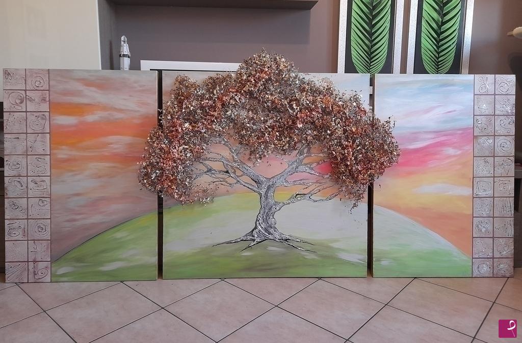 quadri in vendita online - Albero