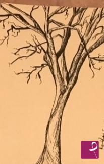 quadri in vendita online - Albero 5