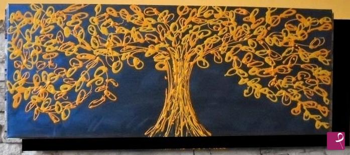 quadri in vendita online - albero