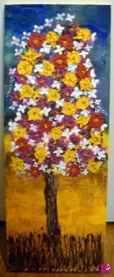 Quadro venduto su PitturiAmo