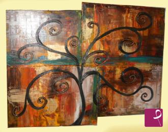 Quadro venduto su PitturiAmo