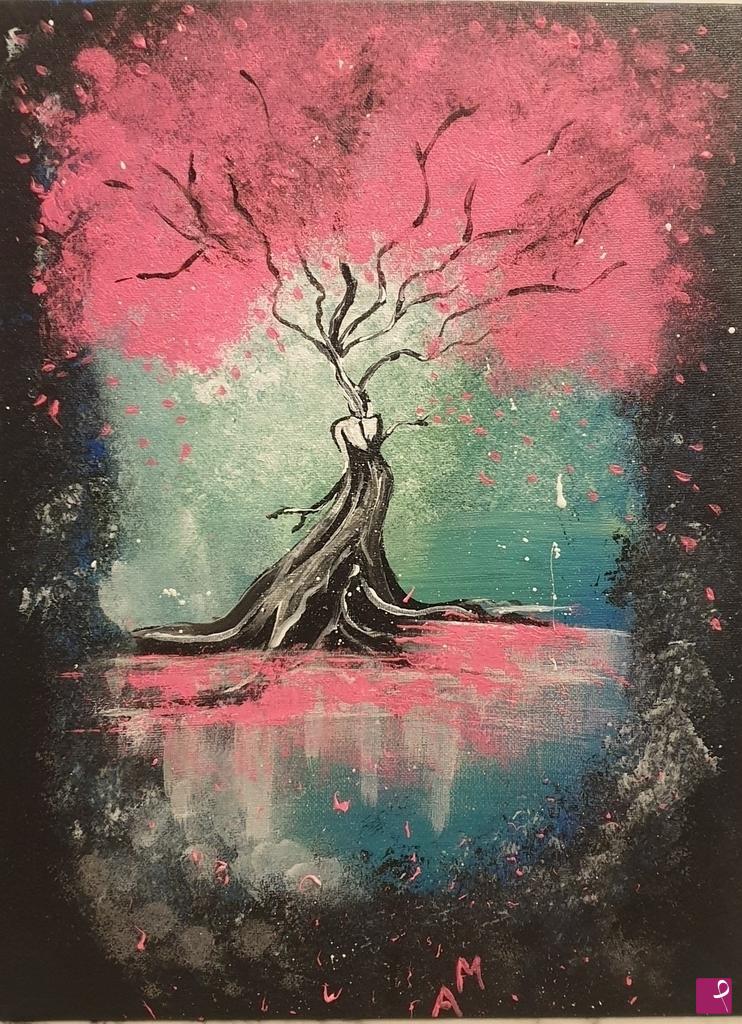 quadri in vendita online - Albero della Vita