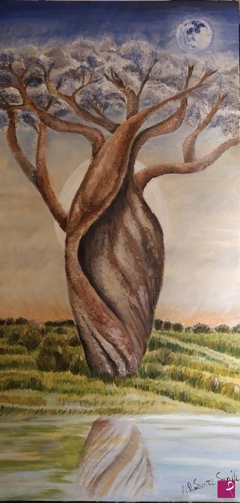 quadri in vendita online - Albero della vita
