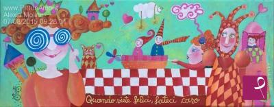 Quadro venduto su PitturiAmo