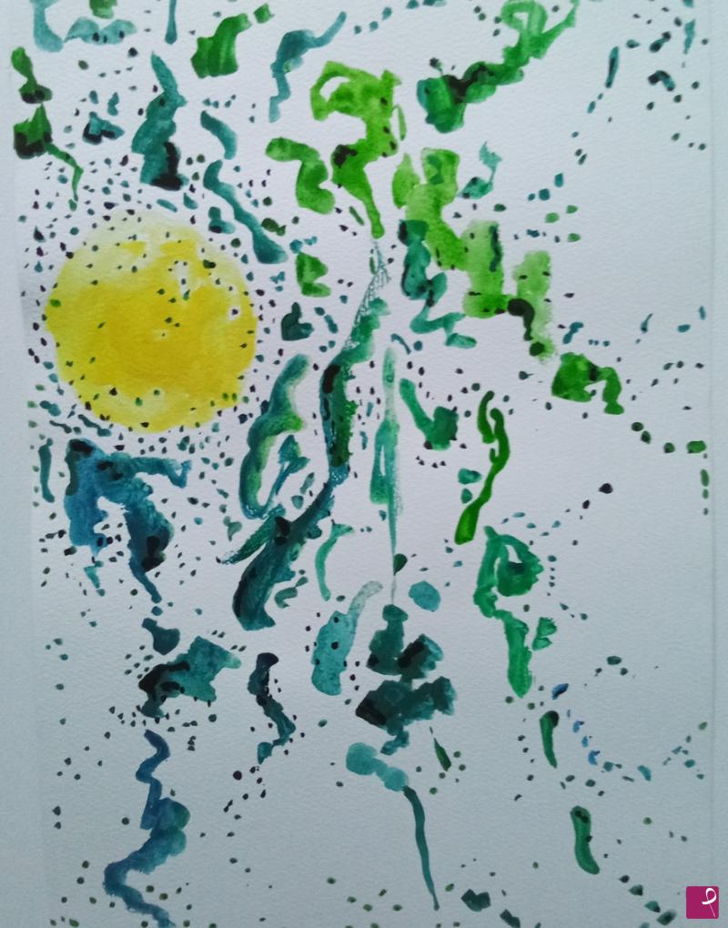 quadri in vendita online - Algae - Alghe 