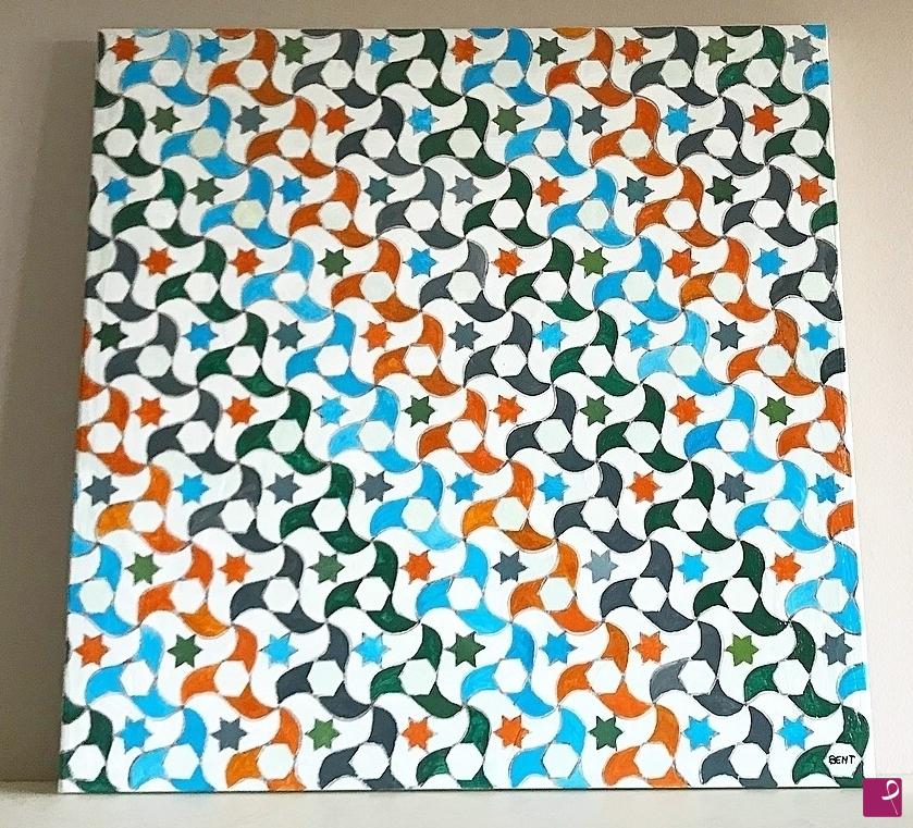 quadri in vendita online - Alhambra
