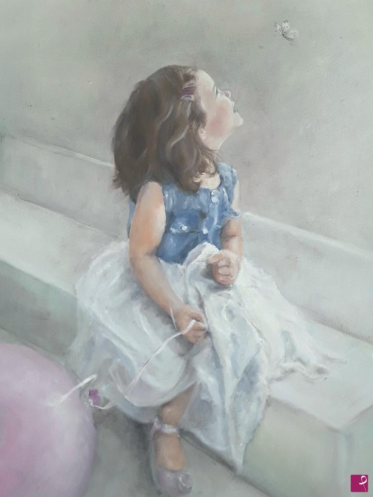quadri in vendita online - 'Alice'