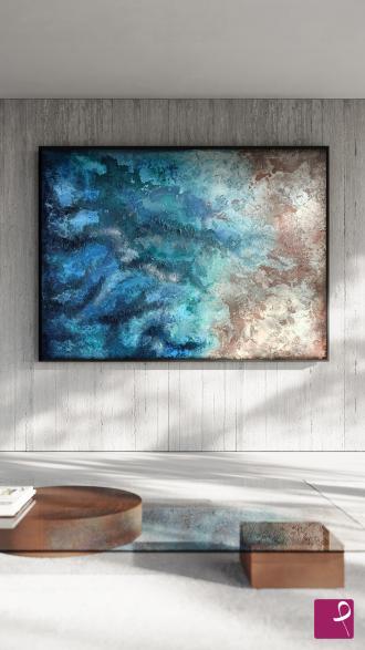 Quadro venduto su PitturiAmo