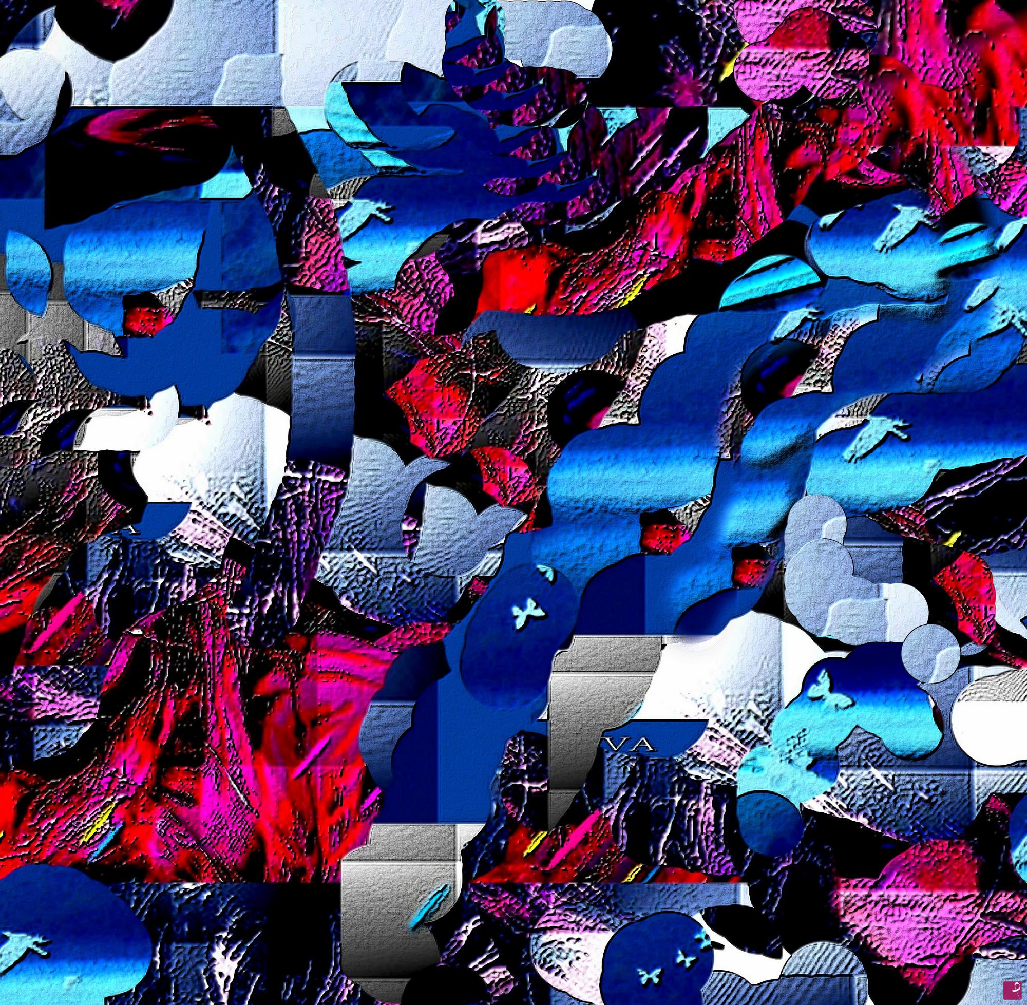 quadri in vendita online - ALKIMIA DELLA VITA -ROSSO DEL SOLE-