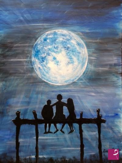 Quadro venduto su PitturiAmo