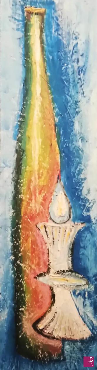 Quadro venduto su PitturiAmo