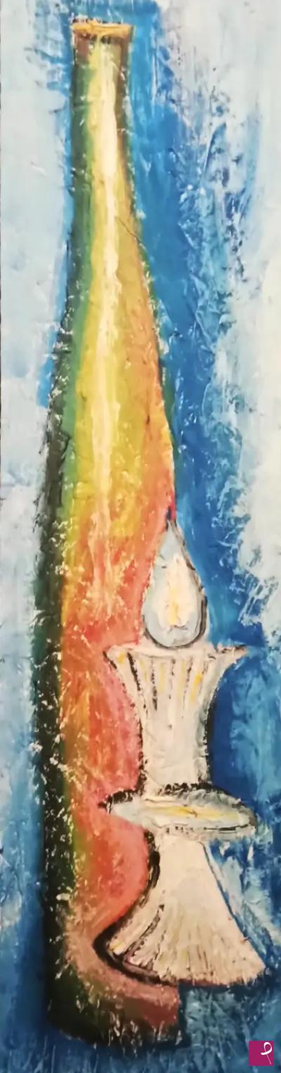 Quadro venduto su PitturiAmo