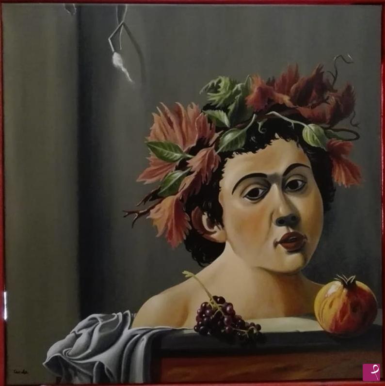 quadri in vendita online - allegoria autunnale