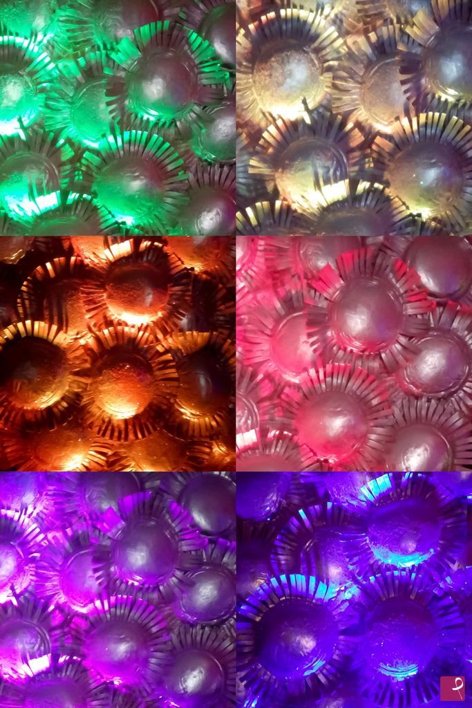 quadri in vendita online - ALLUMINIO  ARCOBALENO
