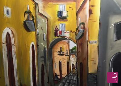 Quadro venduto su PitturiAmo