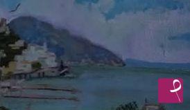quadri in vendita online - Amalfi 