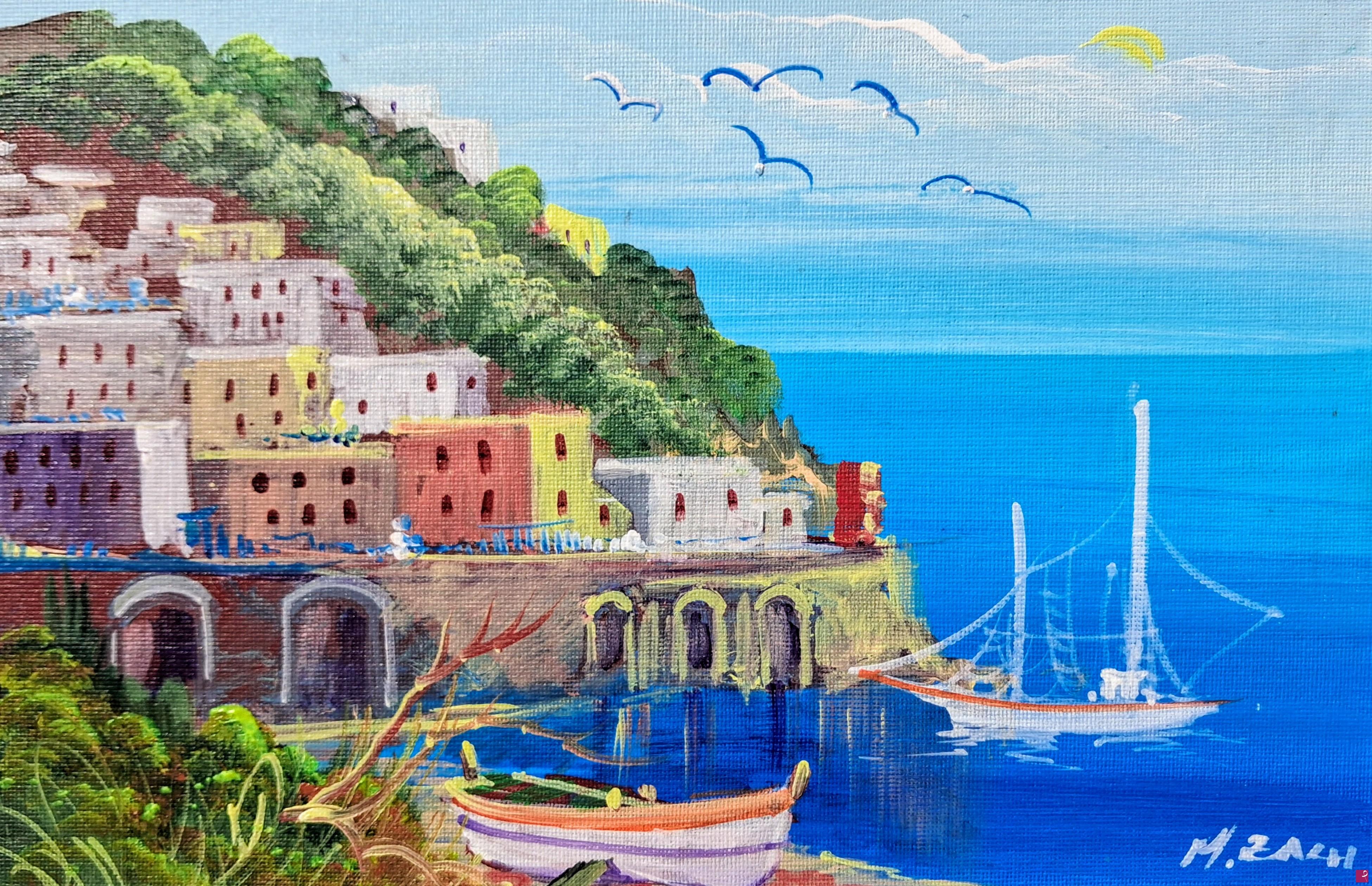 quadri in vendita online - Amalfi