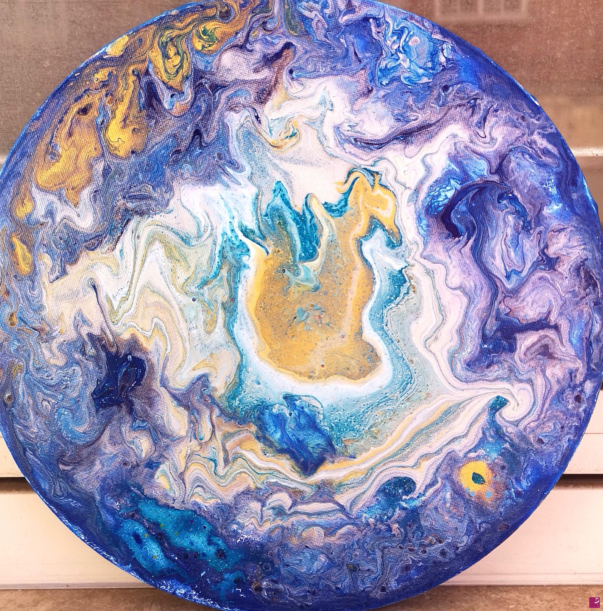 quadri in vendita online - Amethyst
