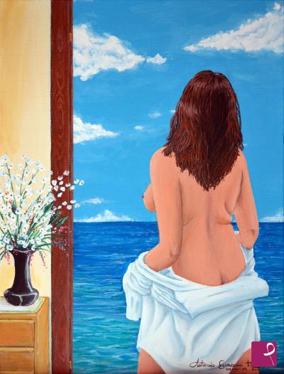 Quadro venduto su PitturiAmo