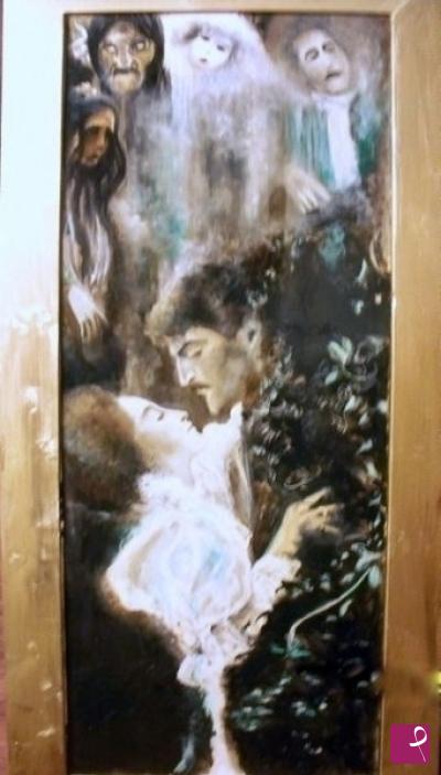 Quadro venduto su PitturiAmo