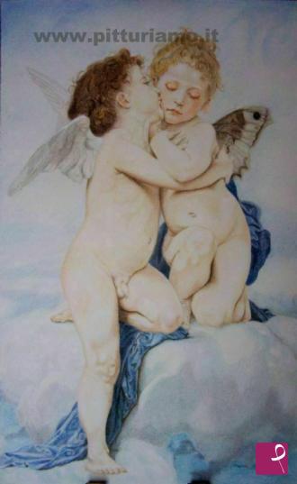 Quadro venduto su PitturiAmo