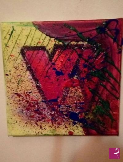 Quadro venduto su PitturiAmo