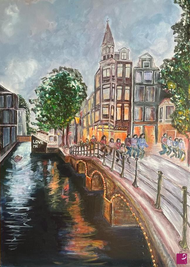 quadri in vendita online - Amsterdam