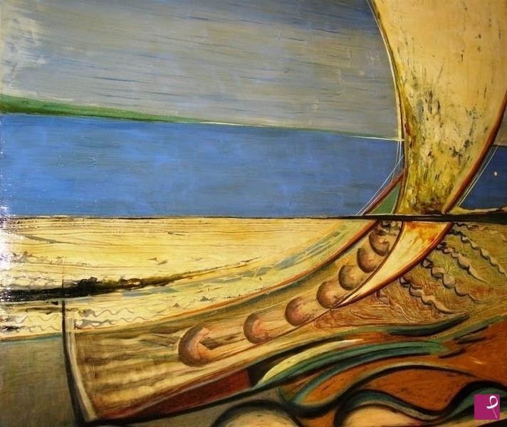 quadri in vendita online - An Ending Ascent ( Brian Eno)