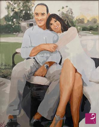 Quadro venduto su PitturiAmo