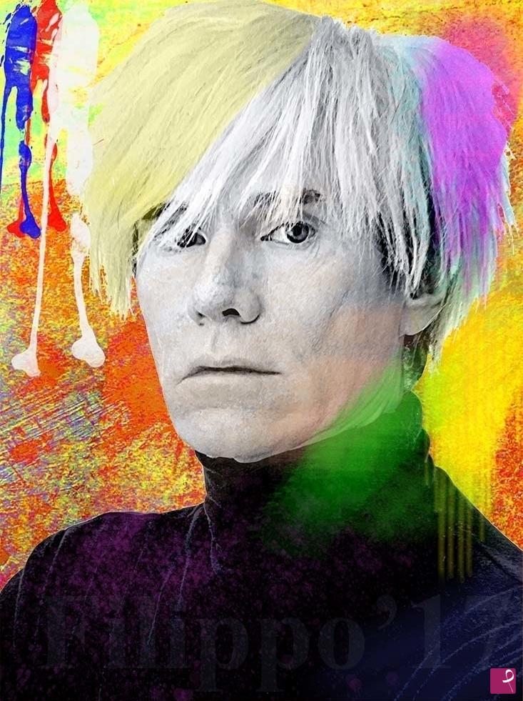 quadri in vendita online - Andy Warhol 2