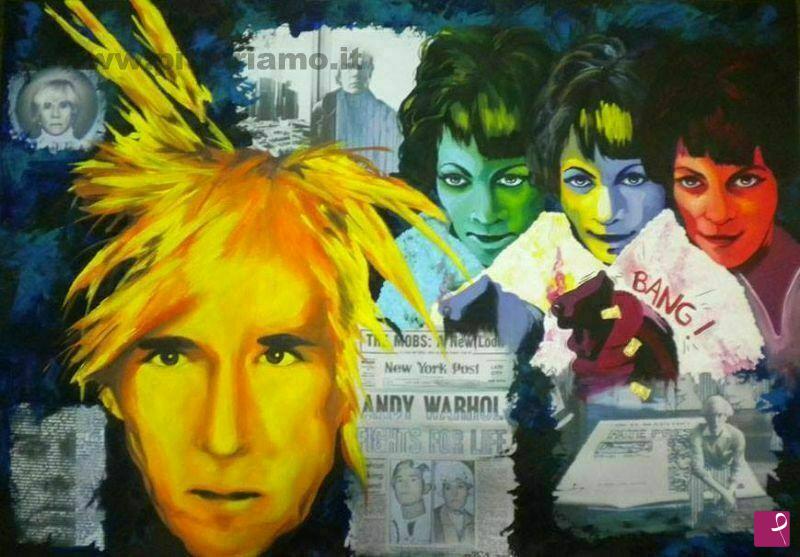 quadri in vendita online - Andy Warhol