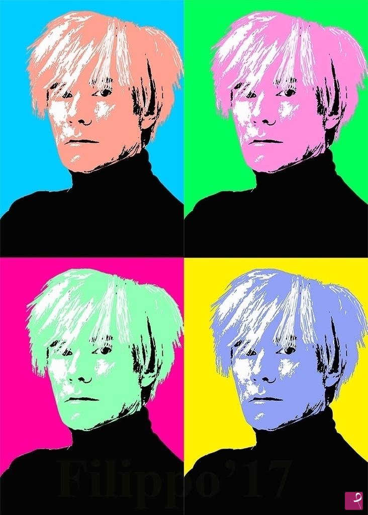 quadri in vendita online - Andy Warhol 4