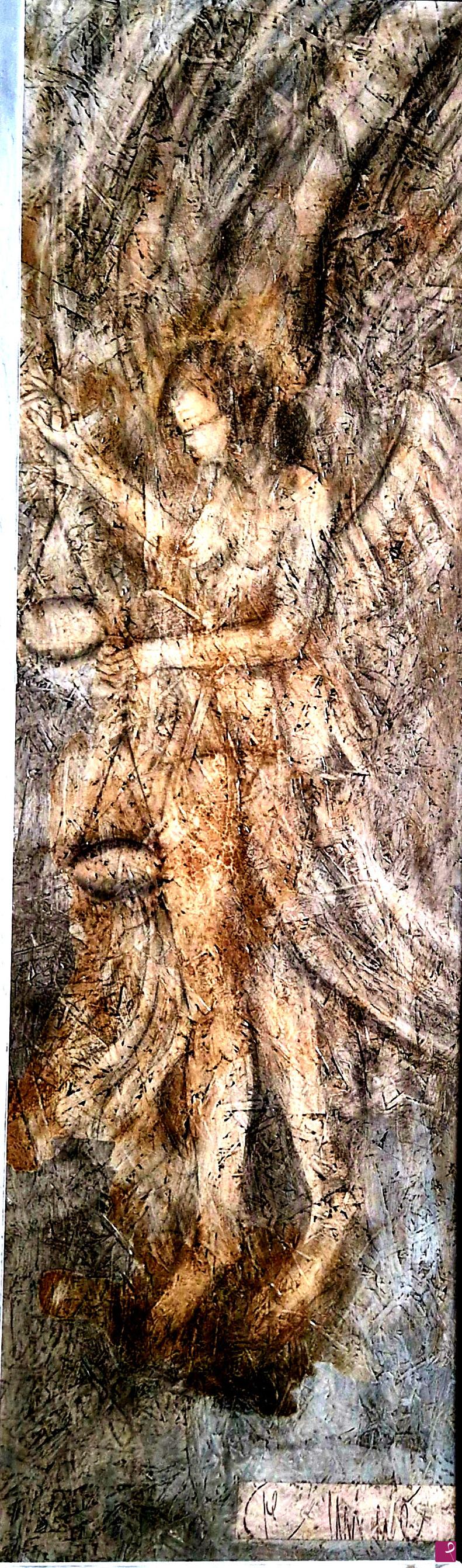 quadri in vendita online - Angel