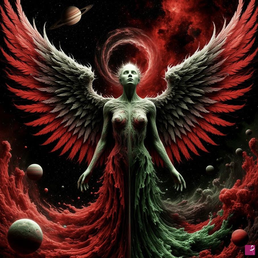 quadri in vendita online - Angel