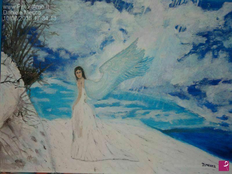 quadri in vendita online - ANGEL
