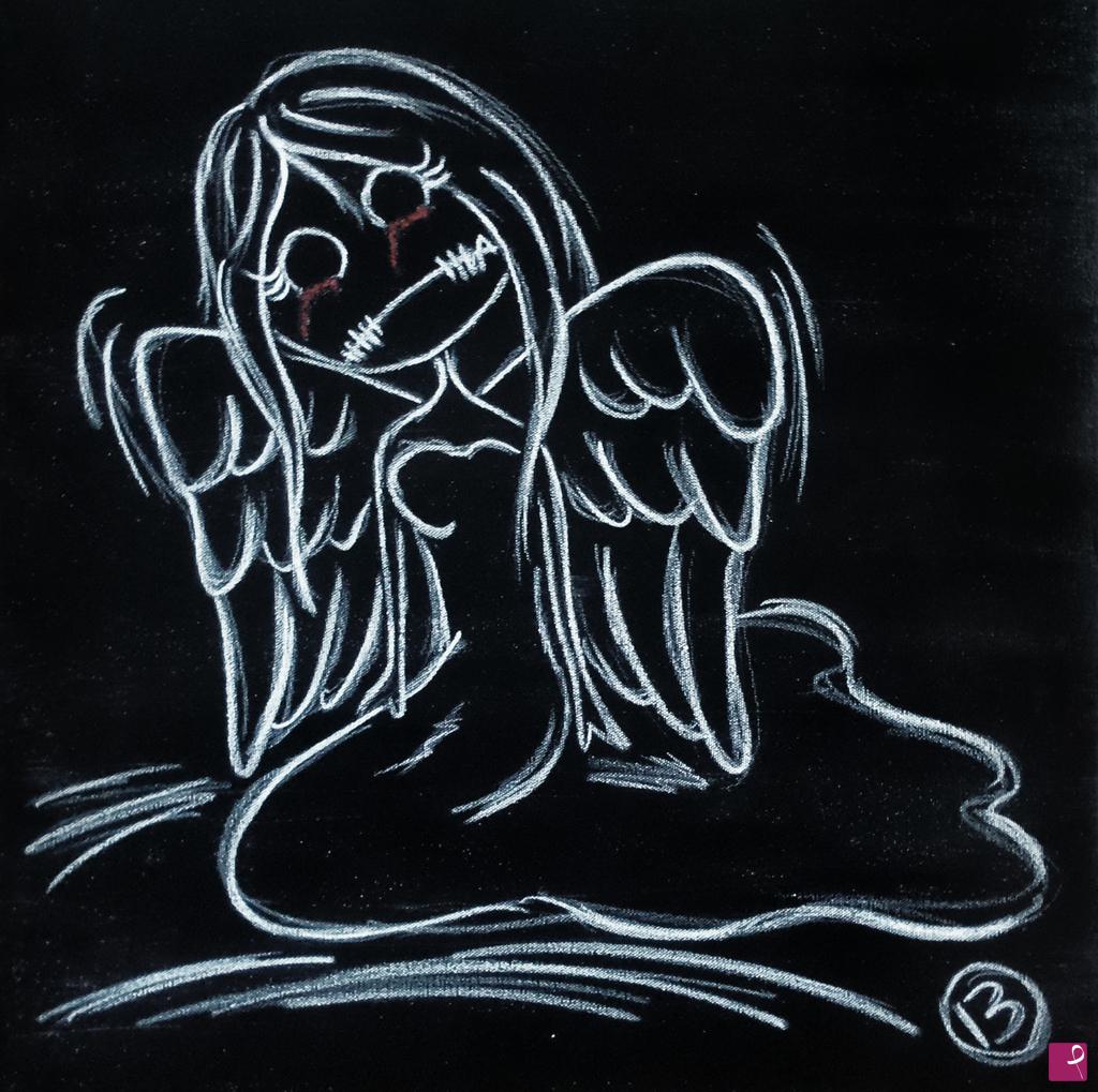 quadri in vendita online - ANGEL