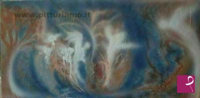 Quadro venduto su PitturiAmo