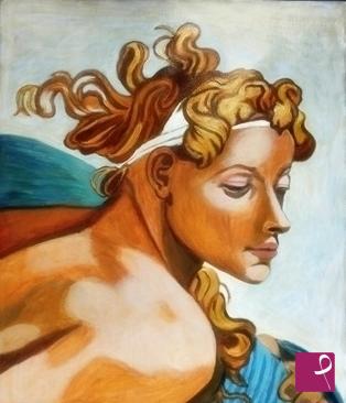 quadri in vendita online - Angelo  di Michelangelo 