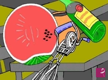 quadri in vendita online - ANGURIA E FRULLINO
