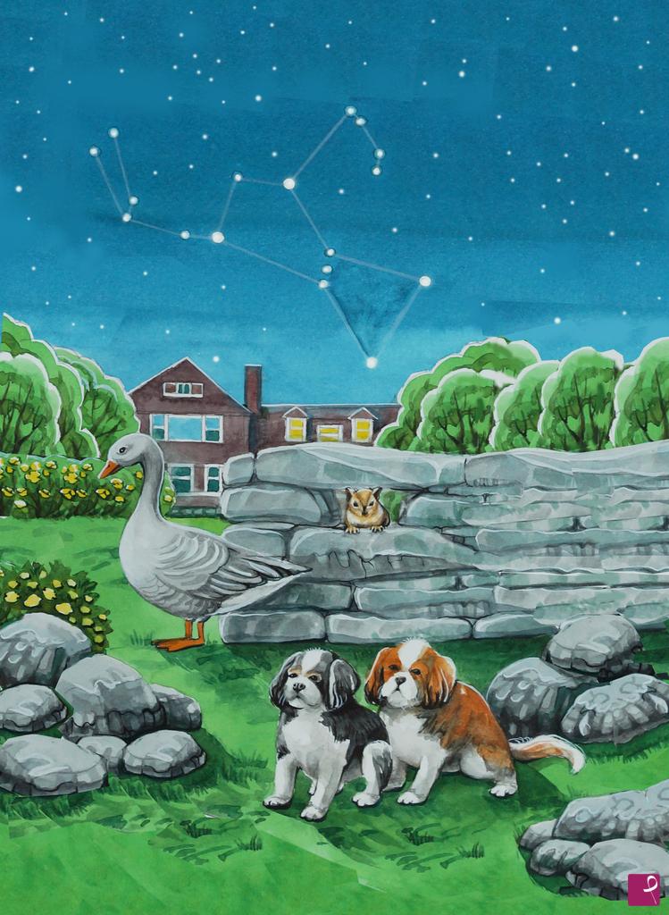 quadri in vendita online - animali amici