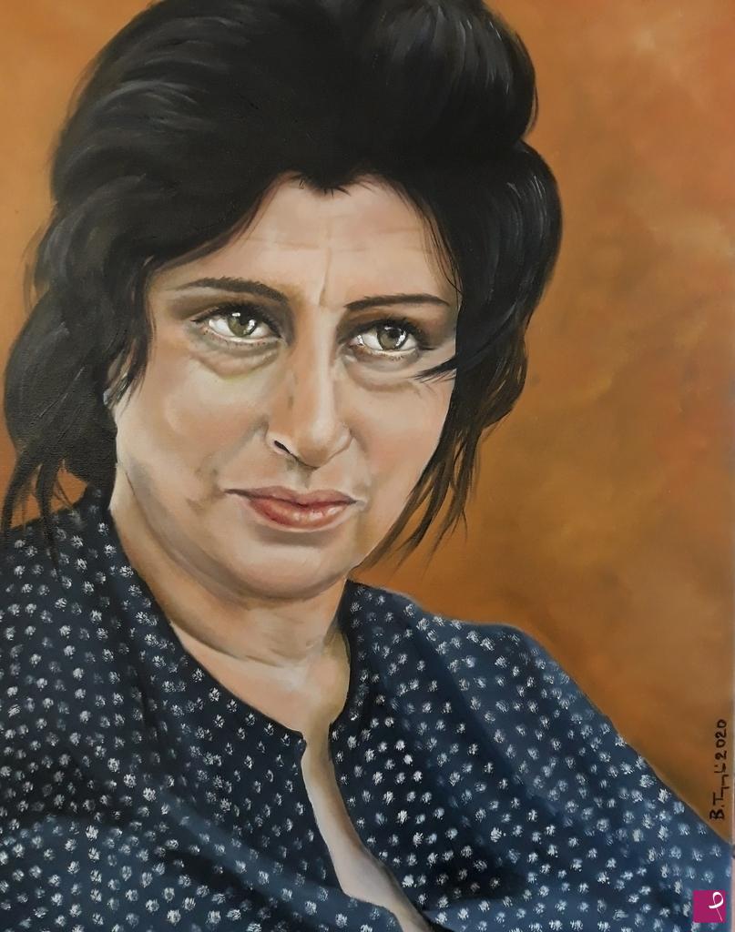 quadri in vendita online - Anna Magnani