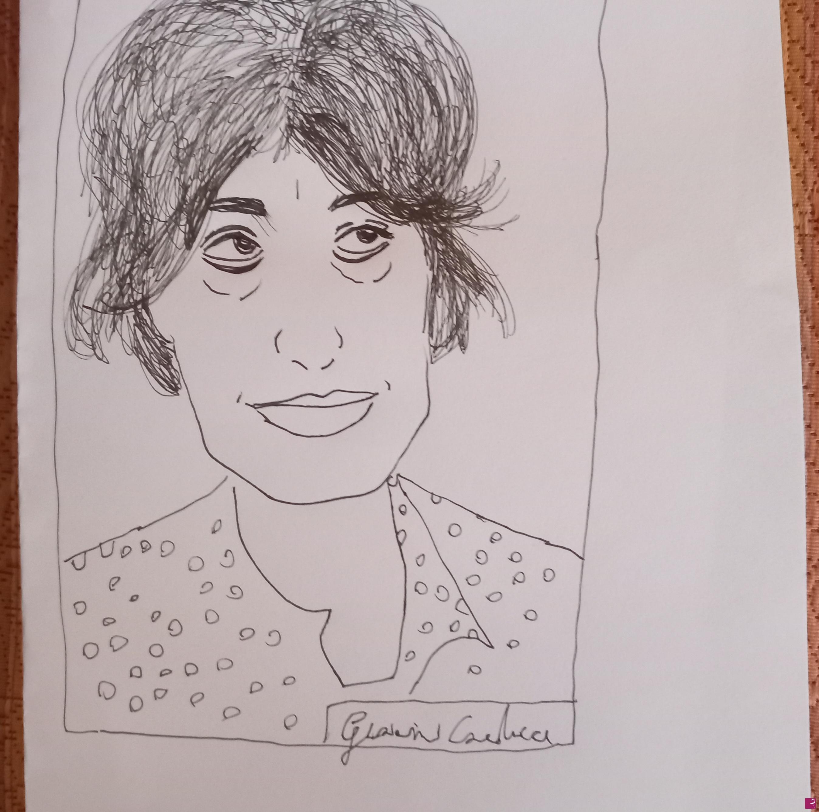 quadri in vendita online - Anna Magnani