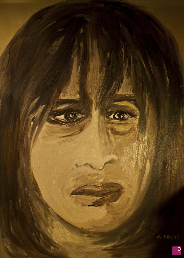 quadri in vendita online - Anna Magnani