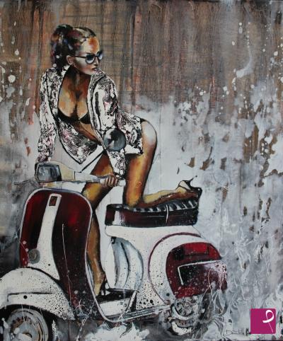 Quadro venduto su PitturiAmo