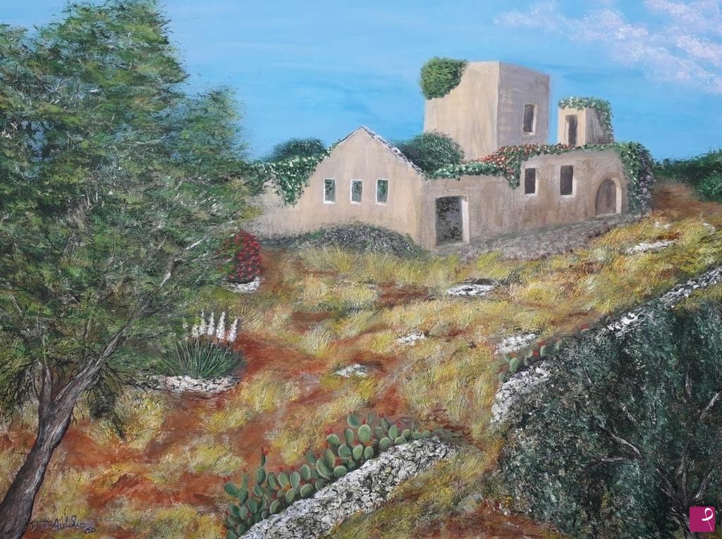 quadri in vendita online - Antica masseria