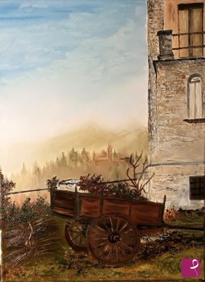 Quadro venduto su PitturiAmo